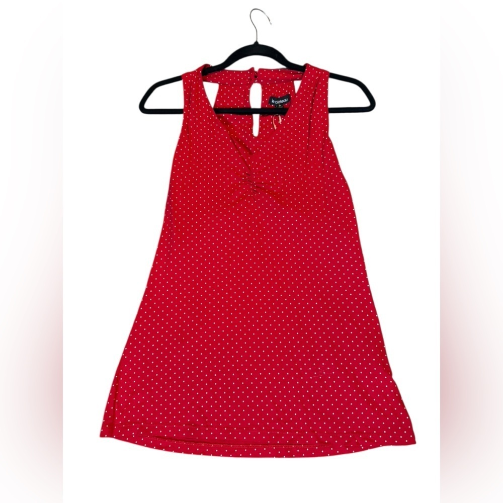 Le chateau Y2K top, small